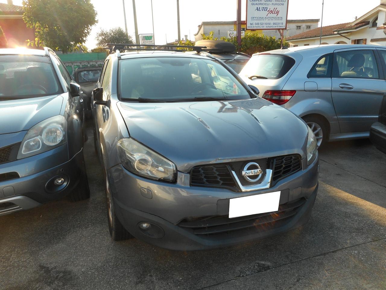 Nissan Qashqai 1.5 dCi