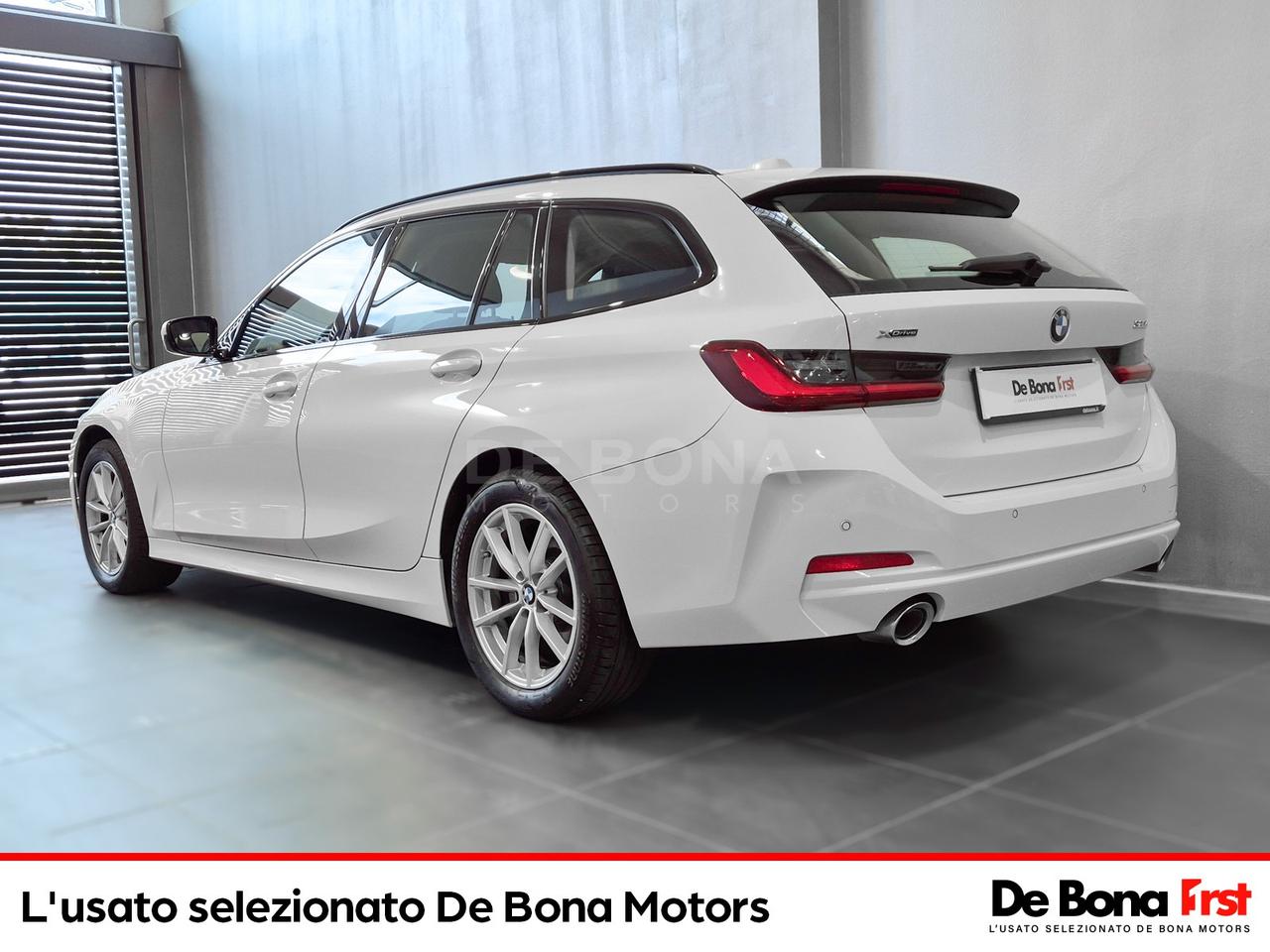 BMW Serie 3 320d touring mhev 48v xdrive auto