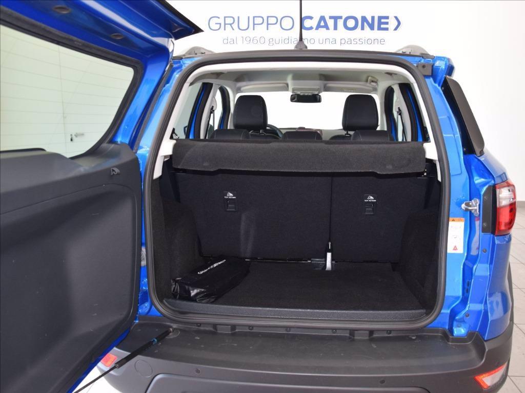 FORD EcoSport 1.0 ecoboost Active s&s 125cv del 2022