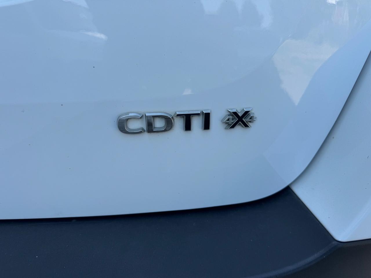 Opel Mokka 1.7 CDTI Ecotec 130CV 4x4 Start&Stop Cosmo
