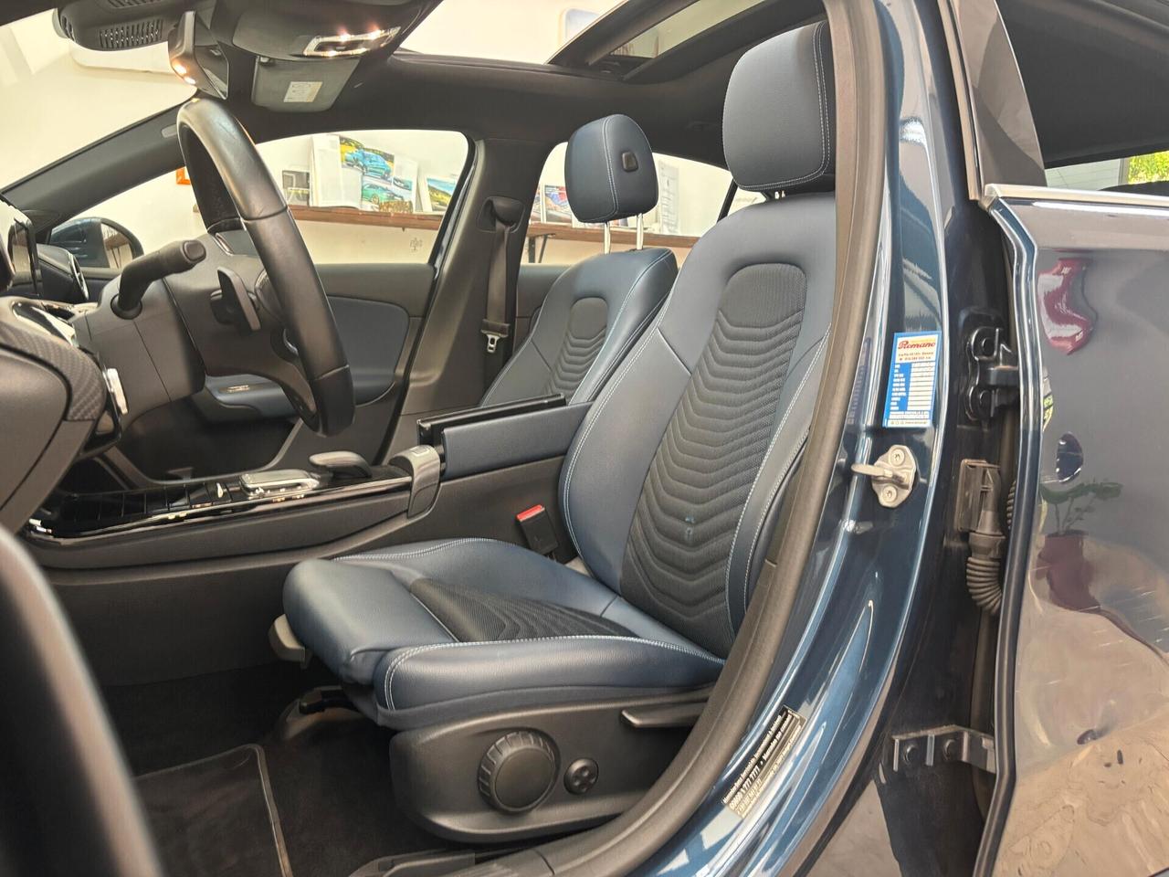 Mercedes-benz A 180d Automatic Business Extra