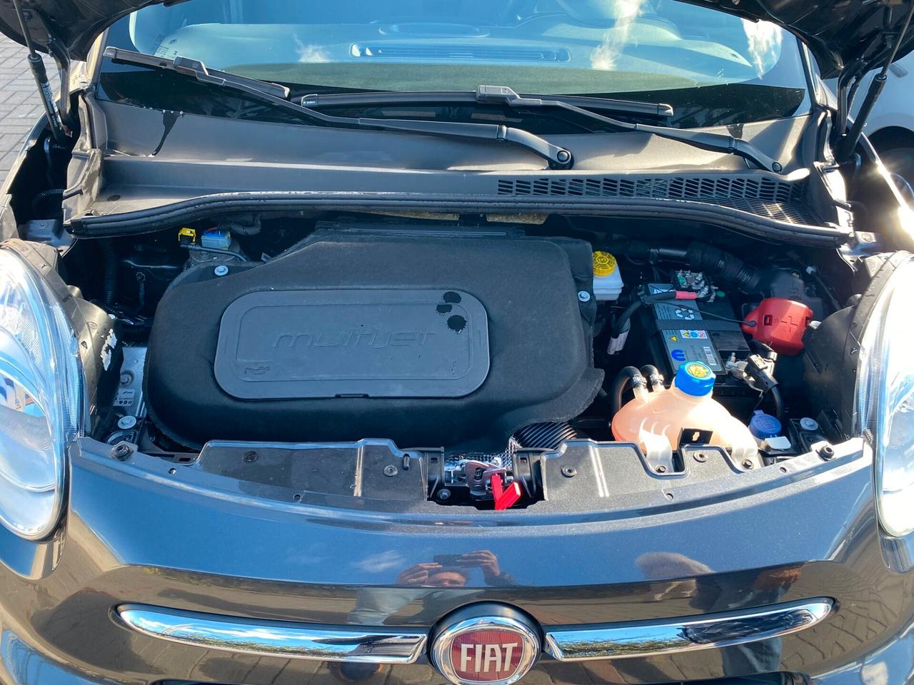 Fiat 500L 1.3 Multijet 95 CV Business