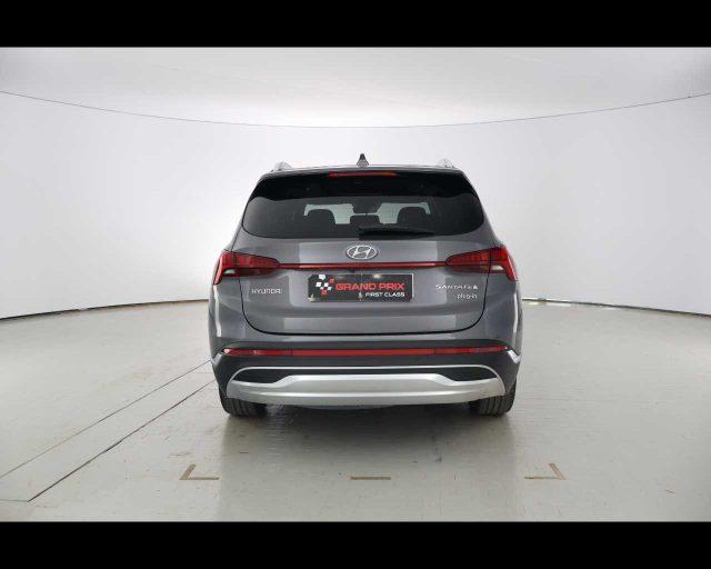 HYUNDAI Santa Fe 1.6 T-GDI PHEV 4WD AT 7 posti XCLASS