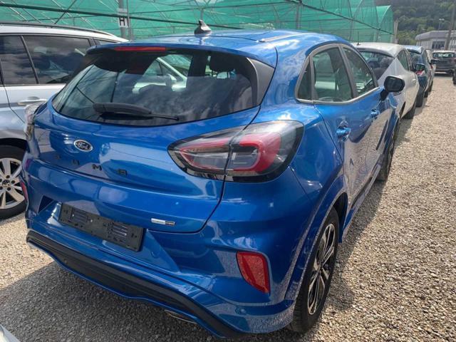 FORD Puma 1.0 EcoBoost Hybrid 125 CV ST-Line