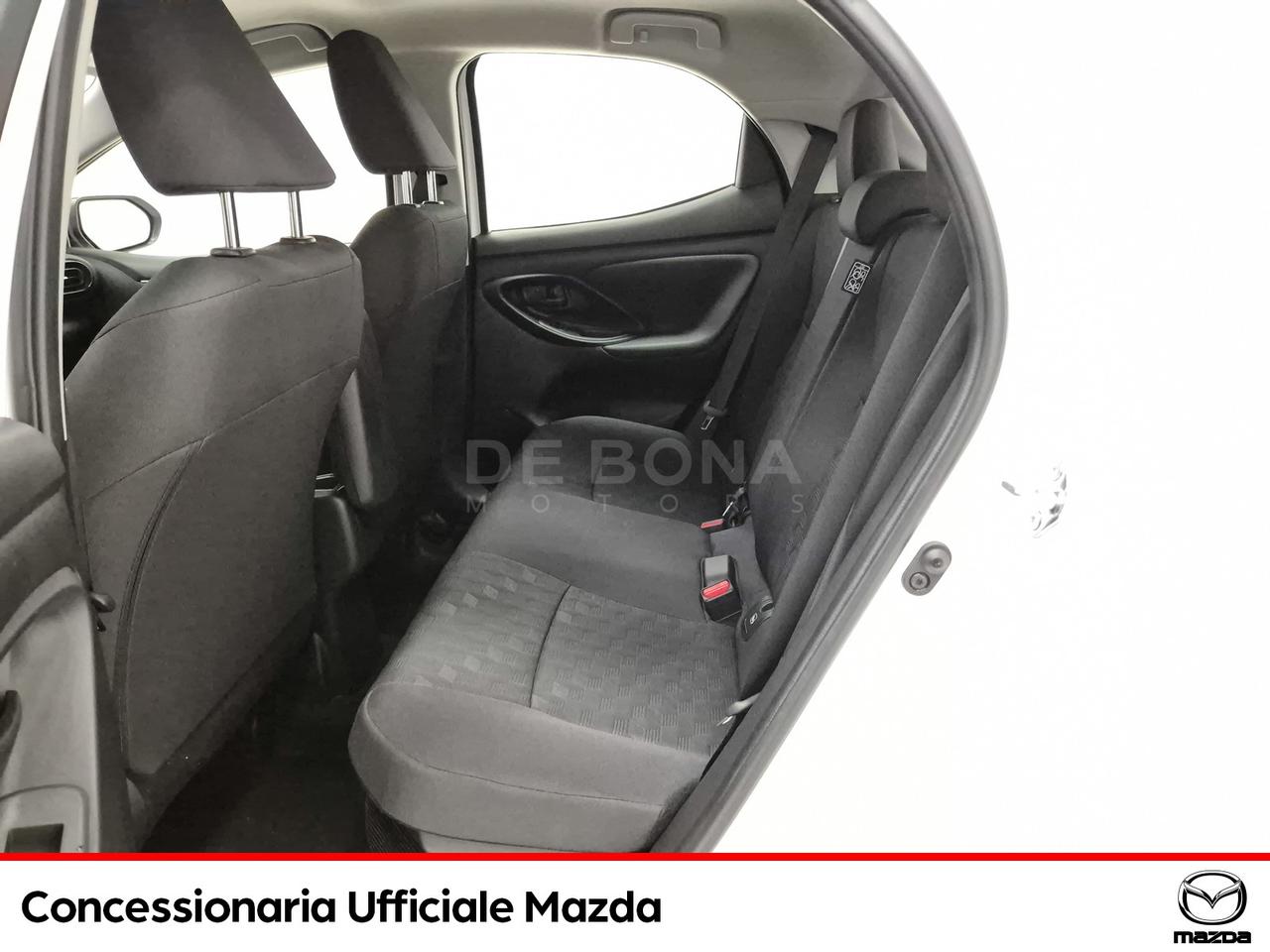 Mazda 2 1.5 vvt full hybrid electric homura plus e-cvt