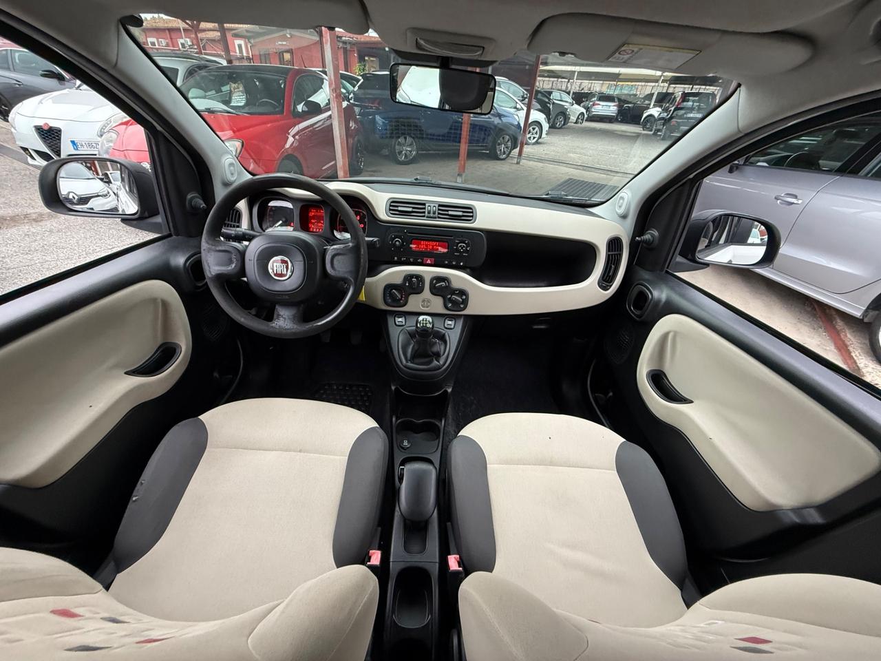 Panda 0.9 Natural Power/Lounge/rate/permute/formula finanziamento