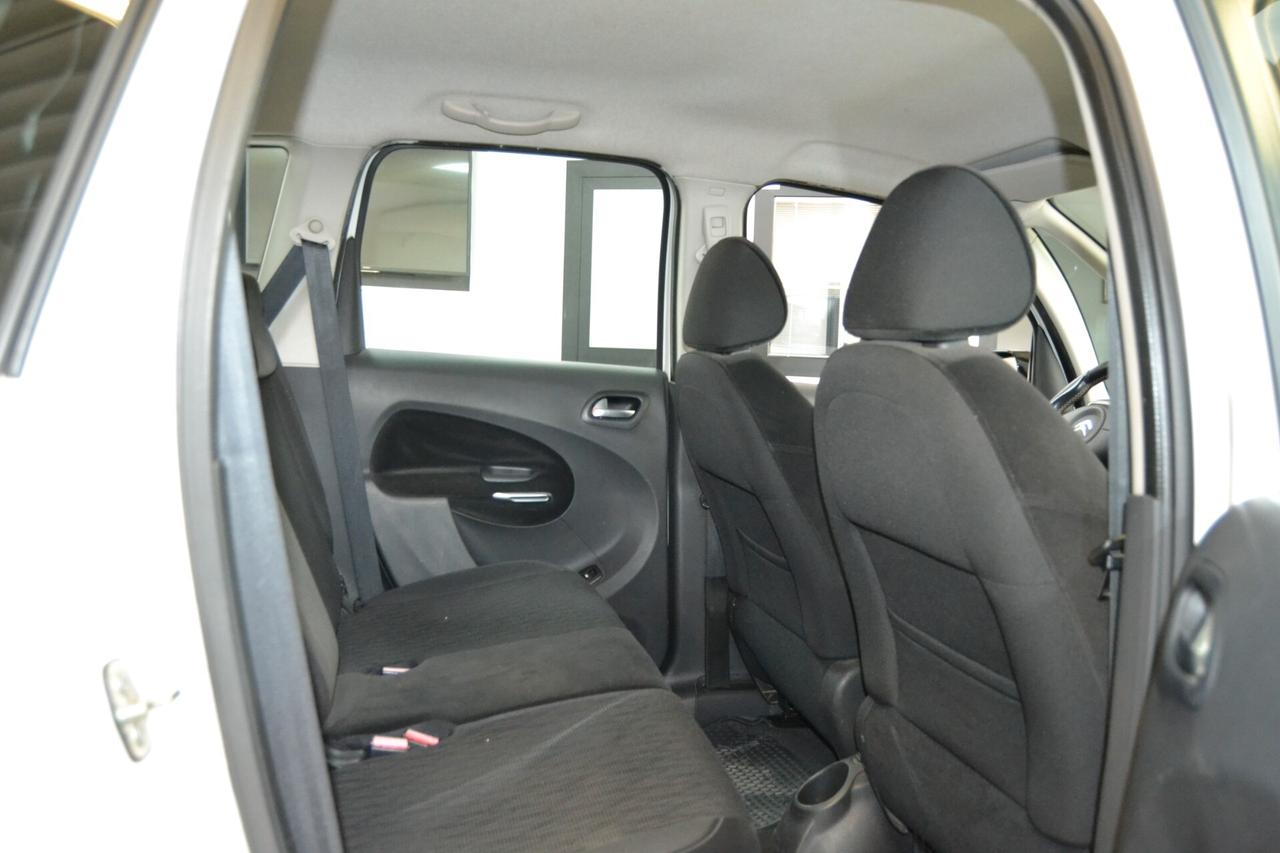 Citroen C3 Picasso 1.6 HDi 90 Exclusive Cruise/PDC