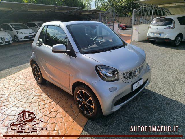 SMART ForTwo 90 0.9 Turbo twinamic cabrio Passion PREZZO REALE!