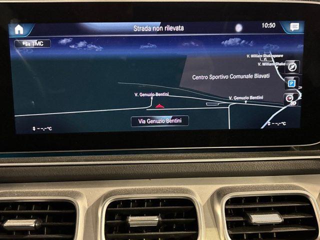 MERCEDES-BENZ GLE 350 de hybrid EQ 4Matic Premium Plus