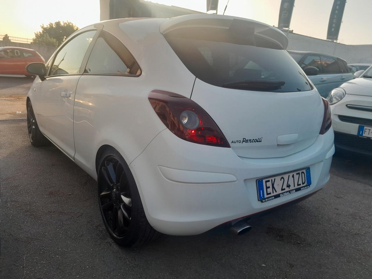 Opel Corsa 1.3 CDTI Sport navi bixeno 2012