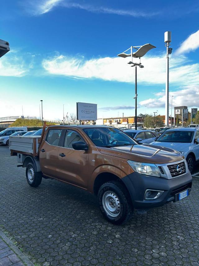 NISSAN Navara 2.3 dCi 4WD Double Cab AUTOCARRO I.C