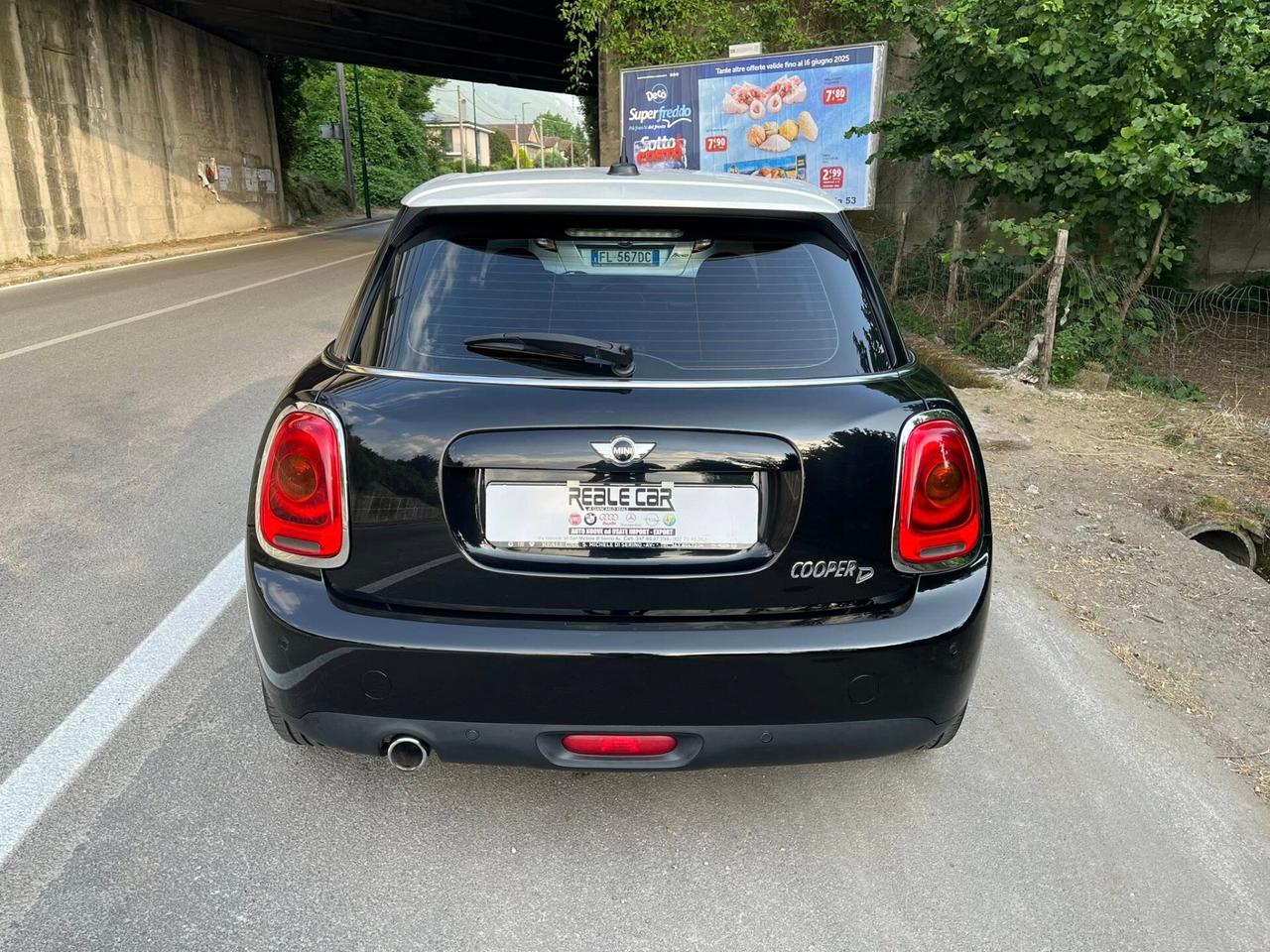 Mini COOPER 1.5 D 116CV Hype 5 porte