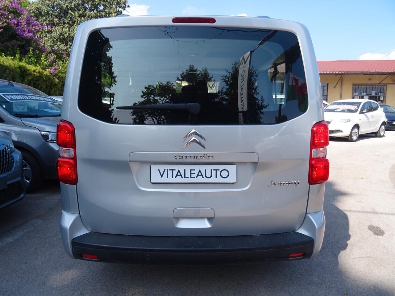 Citroen Jumpy D 150 S&S PL-SL-TN Atlante XL 9 POSTI