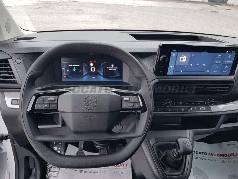 Citroën Jumpy Jumpy M 1.5 Bluehdi S&S 120cv