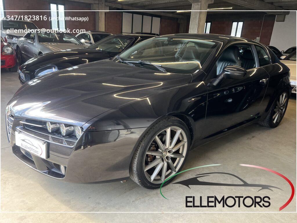 ALFA ROMEO BRERA 2.2 COUPE' MANUALE