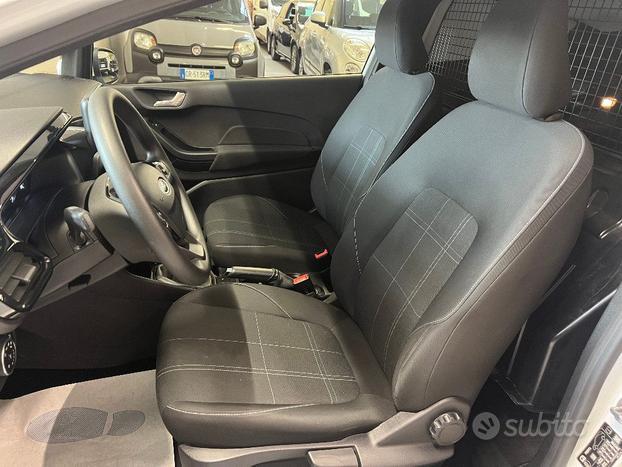 FORD Fiesta 1.5 TDCi 85 CV 3 porte Van Business