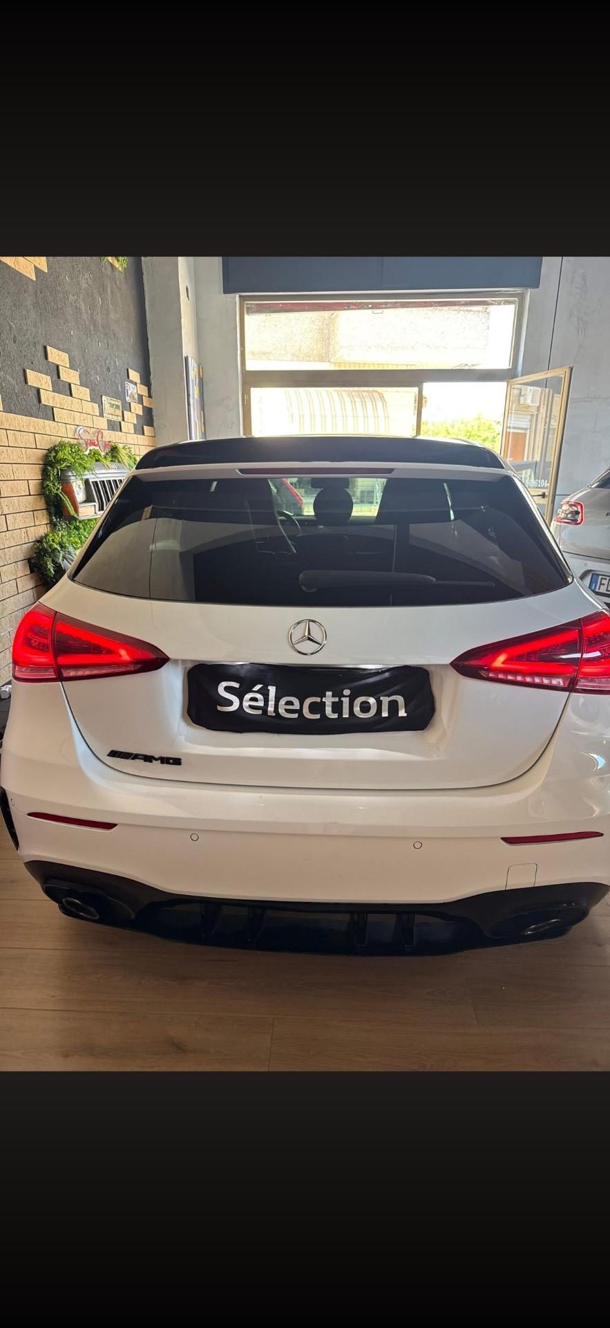 Mercedes-benz A 180 d Automatic Premium