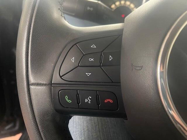 Fiat 500X 1.6 E-Torq 110 CV Mirror