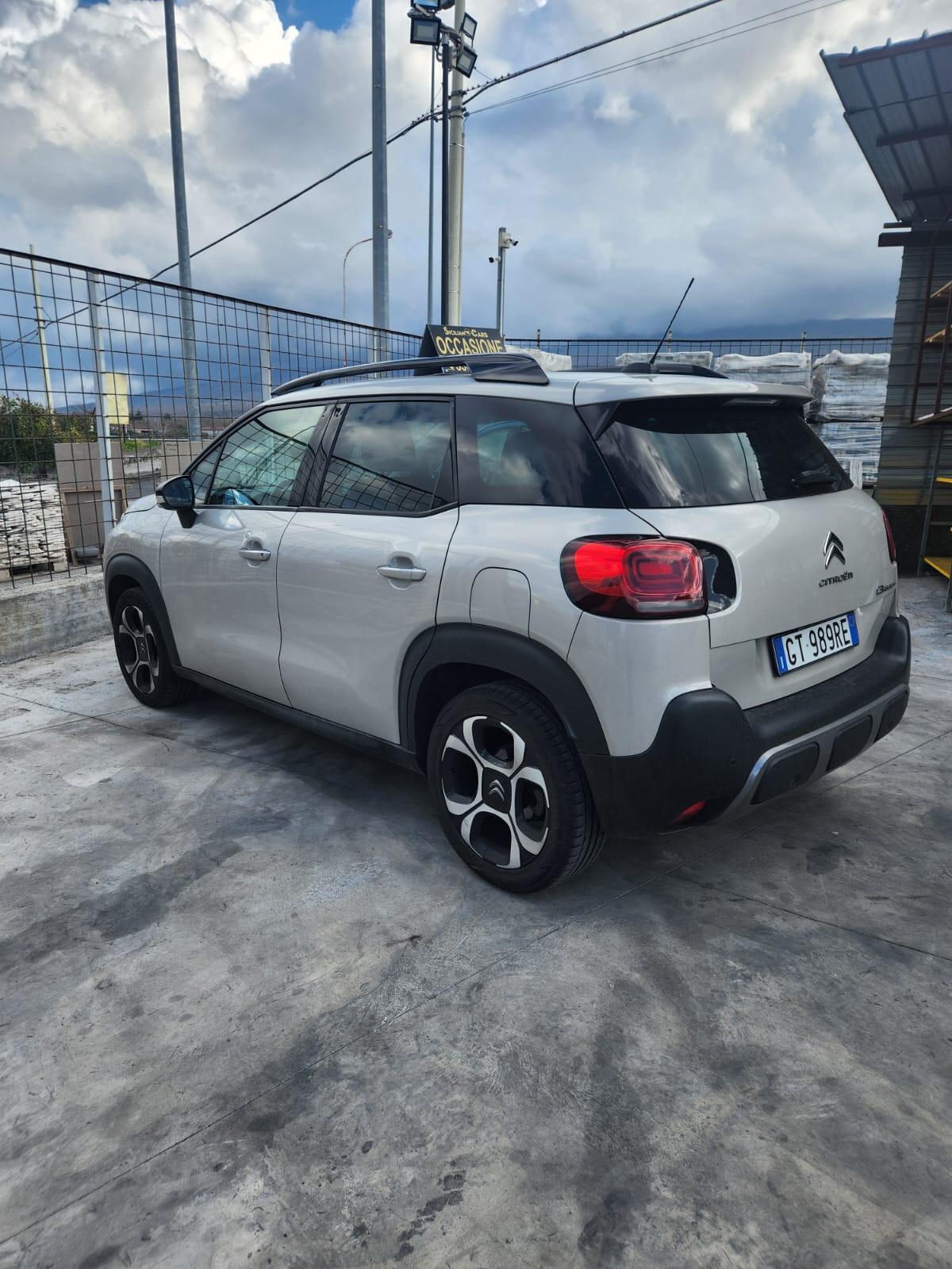 Citroen C3 Aircross C3 Aircross BlueHDi 120 S&S Shine