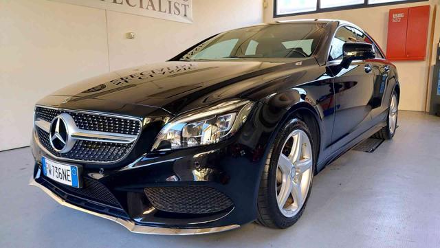 MERCEDES-BENZ CLS 250 d 4Matic AMG Euro6