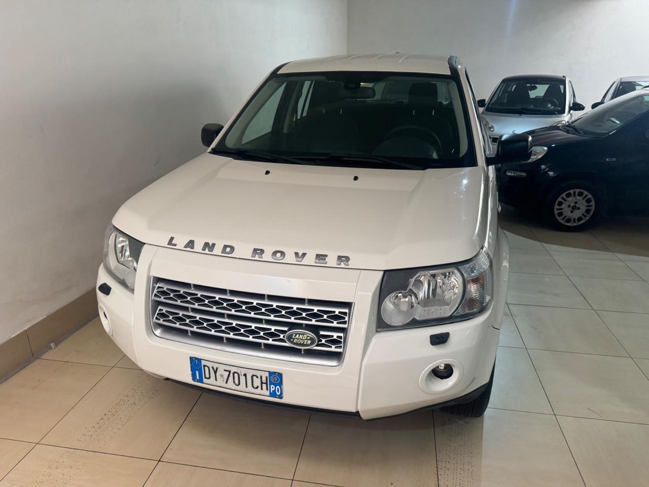Land Rover Freelander 2.2 TD4 S.W. XS