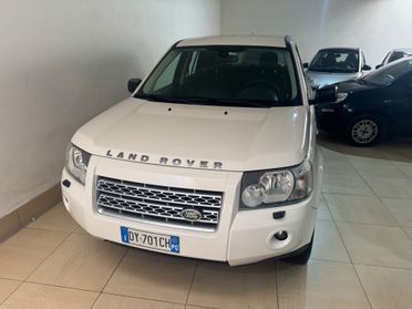 Land Rover Freelander 2.2 TD4 S.W. XS