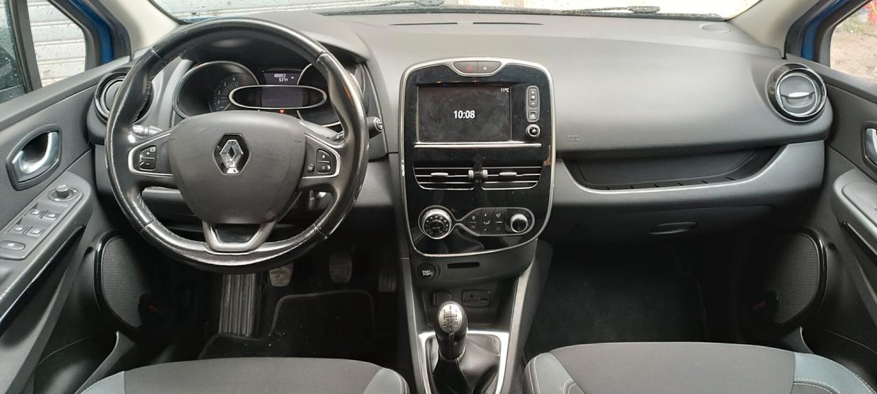 Renault Clio dCi 8V 90CV EDC Start&Stop 5 porte Energy GT Line