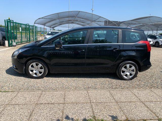 PEUGEOT 5008 1.6 e-HDi 112CV Stop&Start cambio robotizzato Acti