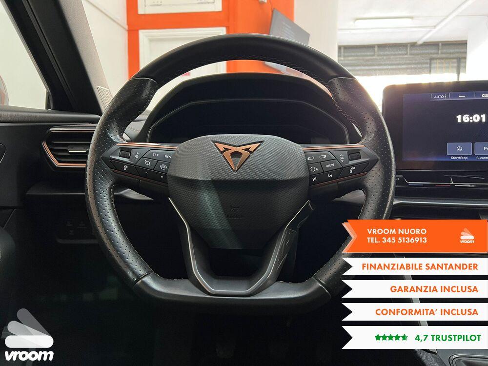 CUPRA Formentor Formentor 1.5 TSI