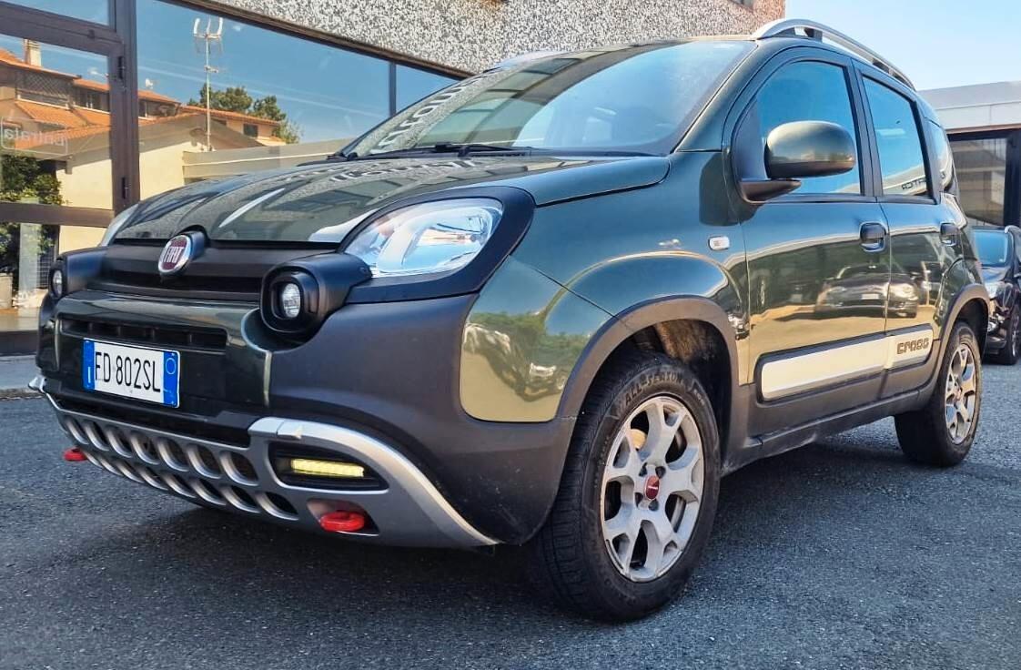 Fiat Panda Cross 1.3 MJT 95 CV S&S 4x4