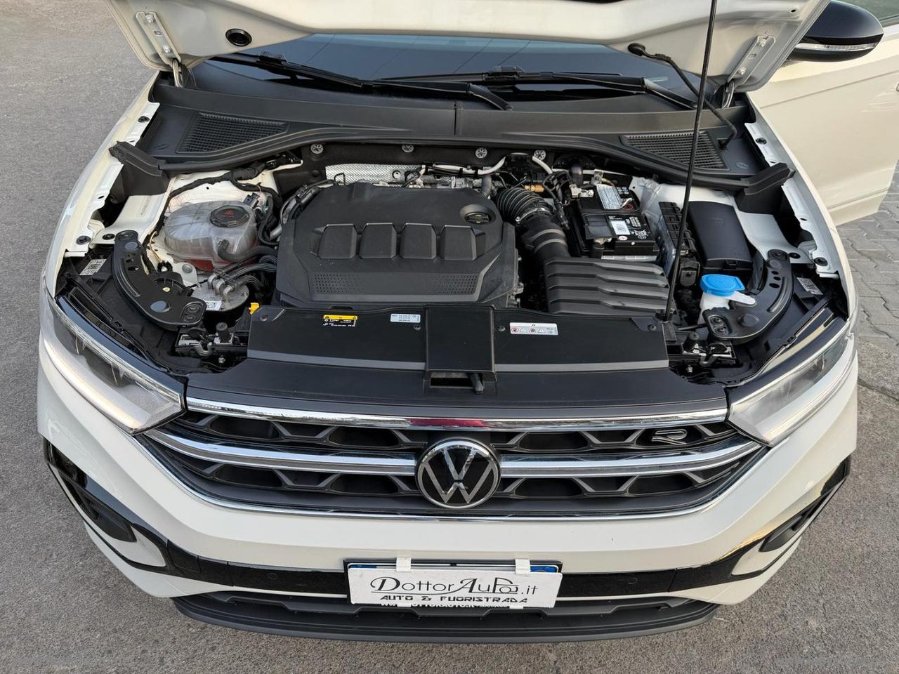 VOLKSWAGEN T-Roc 2.0 TDI SCR R-Line