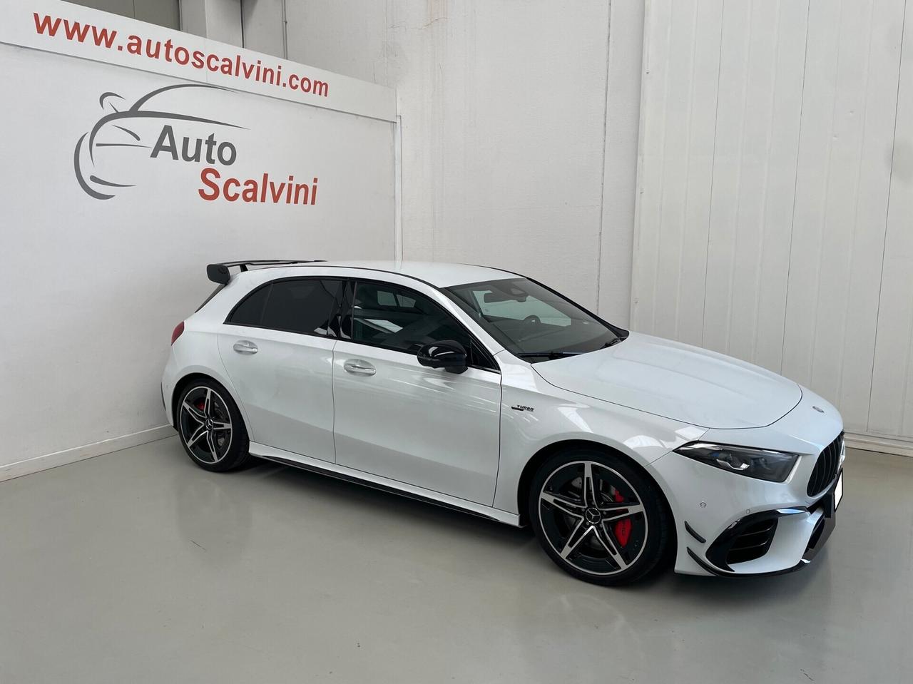 Mercedes-benz A 45 AMG S 4Matic AMG Line Premium Plus