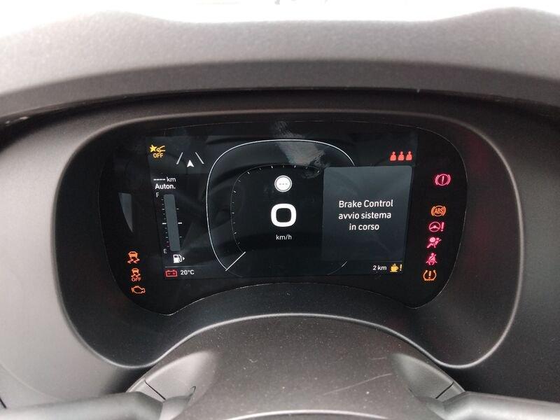 FIAT Panda New 1.0 70cv Hybrid Panda