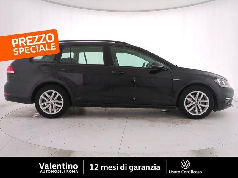 Volkswagen Golf Variant 1.5 TGI DSG 5p. Business BMT