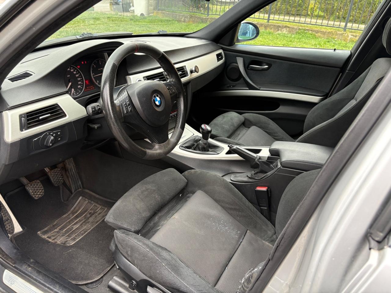 Bmw 320d 163cvTouring MSport