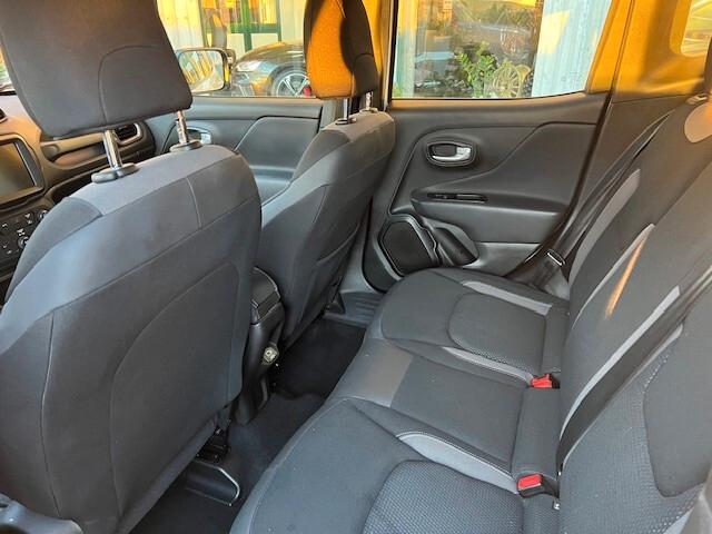 Jeep Renegade 1.6 mjt Limited 2wd 130cv Navi, Telecamera