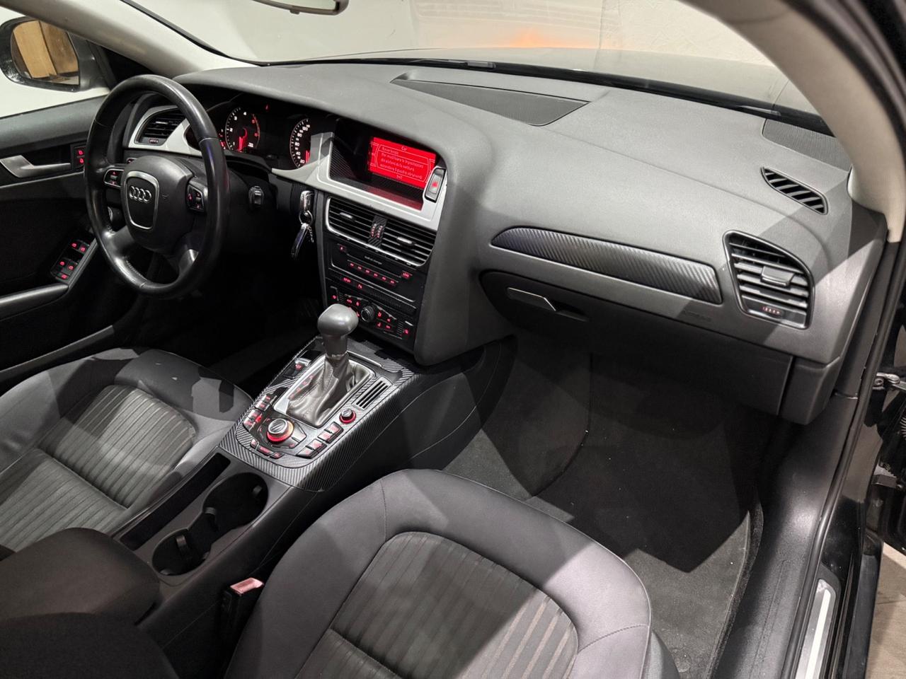 Audi A4 Avant 2.0 TDI 143CV/KW105 Per Neopatentati