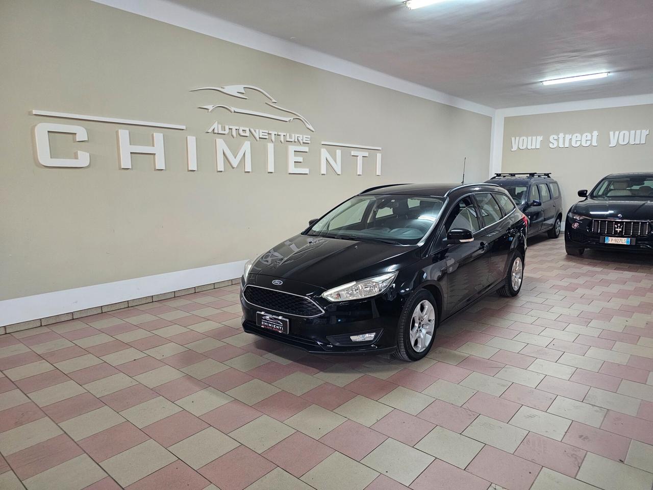 Ford Focus 1.5 TDCi 120 CV Start&Stop SW Plus