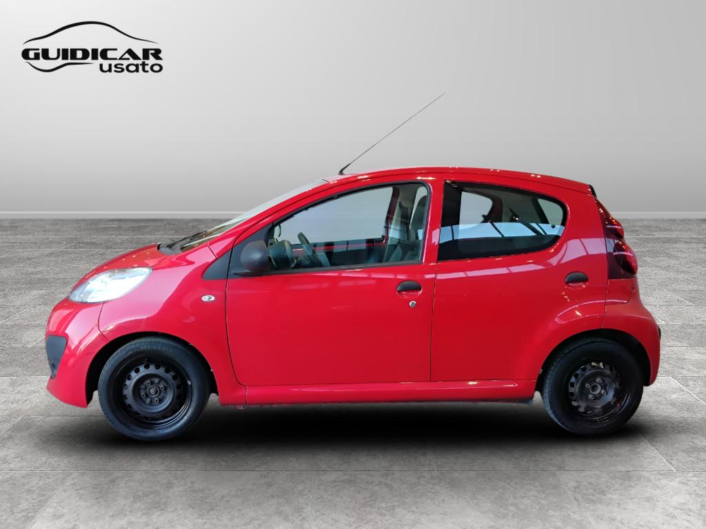 PEUGEOT 107 2012 - 107 5p 1.0 12v Access