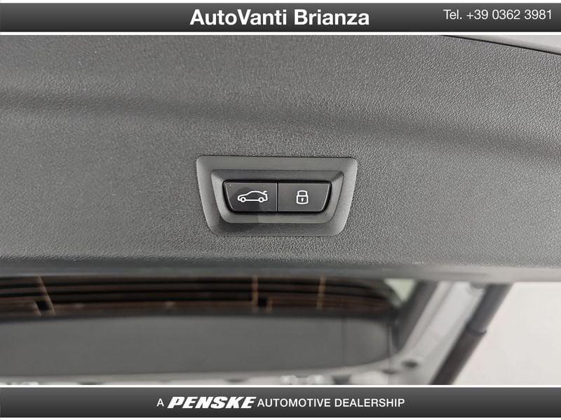 BMW X1 X1 xDrive 20d 48V Msport Pro