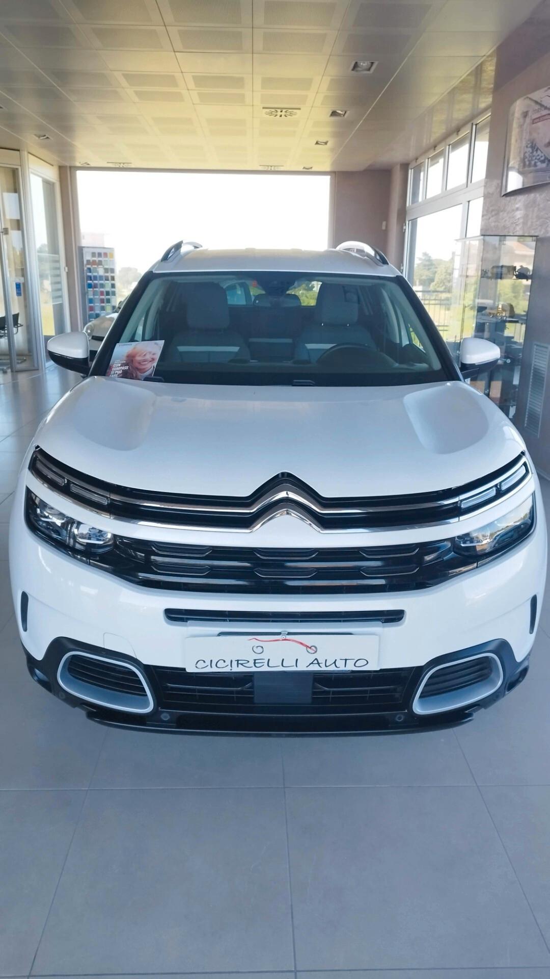 Citroen C5 Aircross BlueHDi 130 S&S Shine