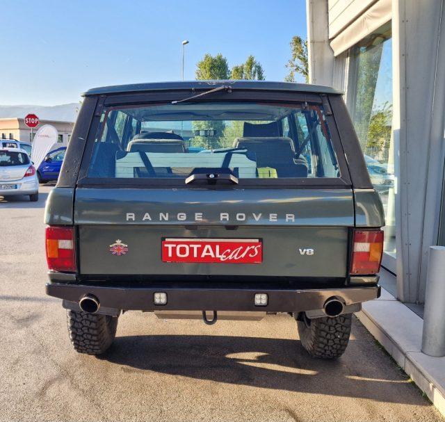 LAND ROVER Range Rover 3.5i 5 porte automatica ISCRITTA ASI