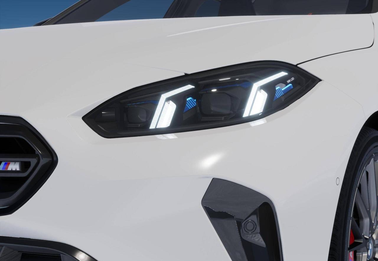 BMW Serie 1 M135 xDrive MSport Pro