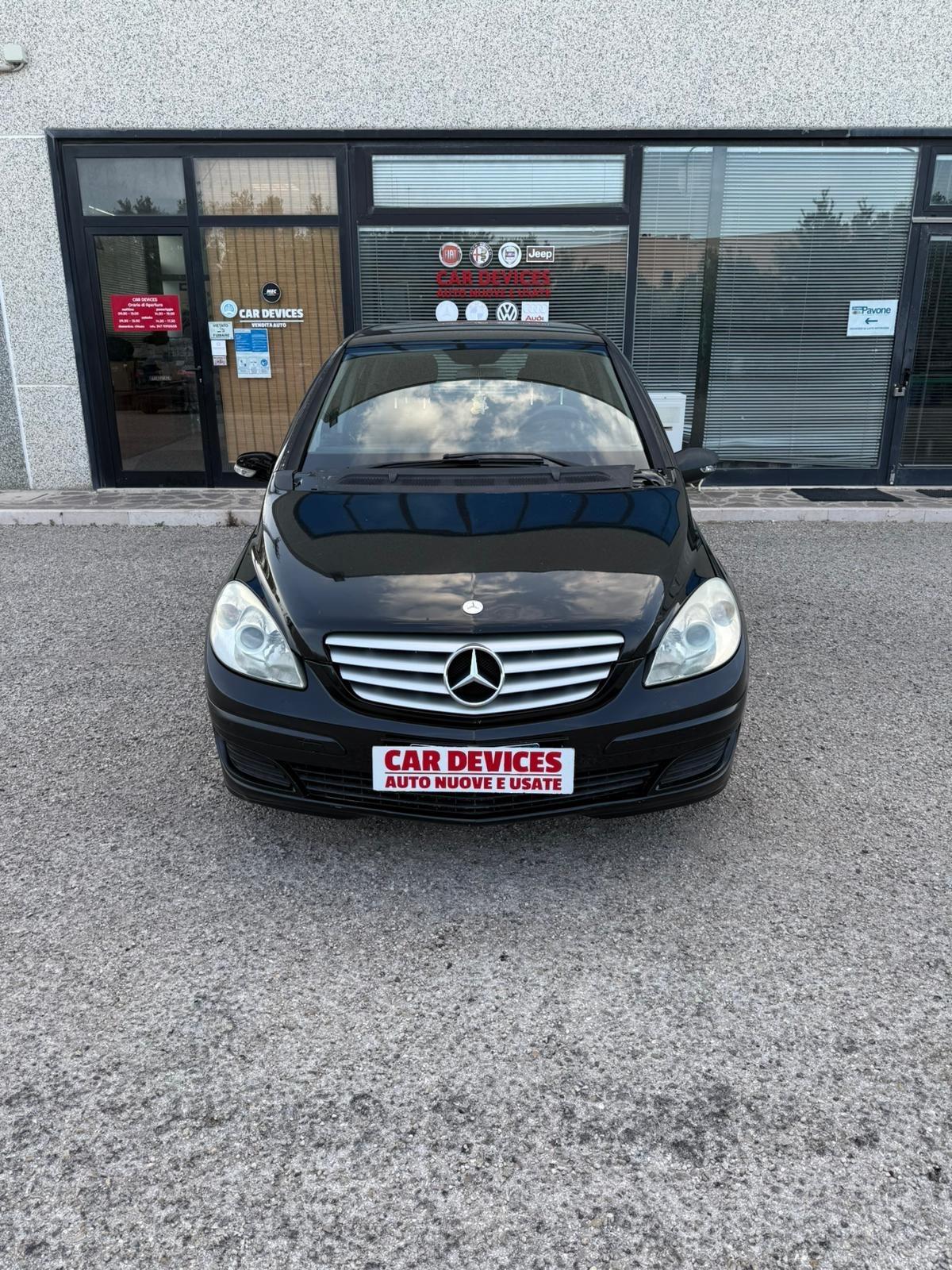 Mercedes B 200 - AUTO PER COMMERCIANTI