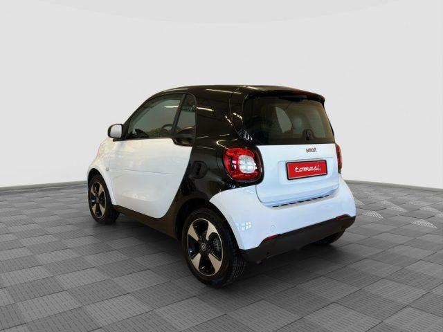 SMART ForTwo fortwo 70 1.0 Aut/twinamic Passion