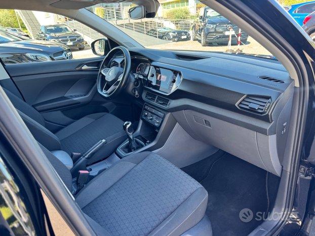 Volkswagen T-Cross 1.6 TDI SCR Style BMT