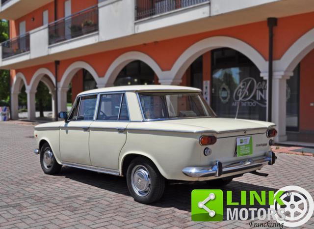 FIAT 1500 Berlina 1961 - Conservata - Iscritta ASI