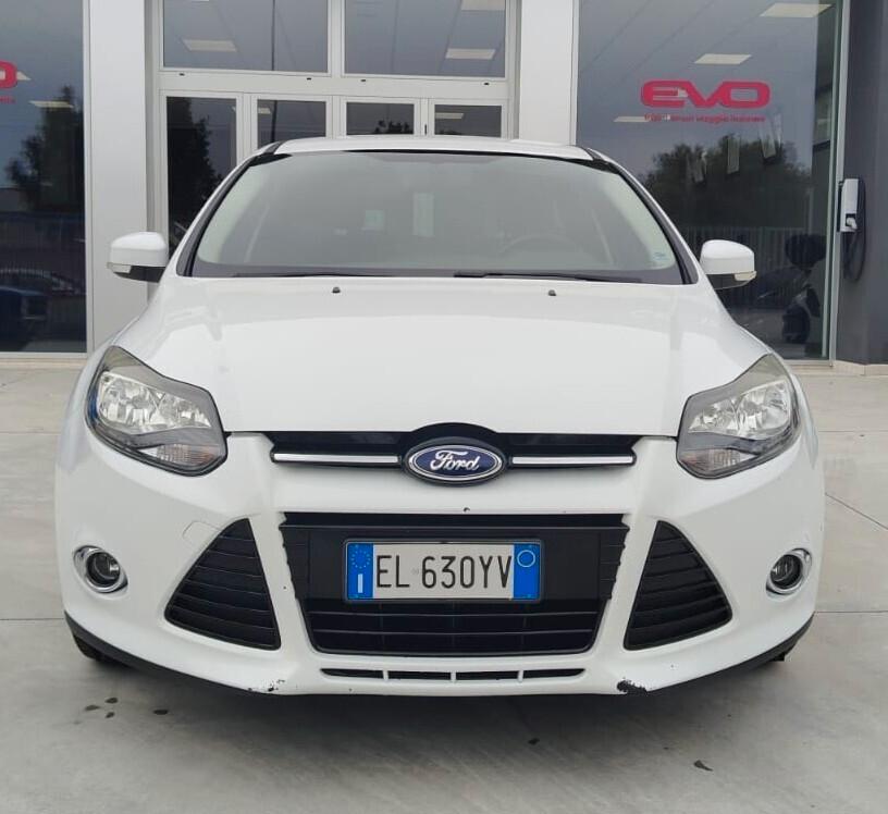 Ford Focus 1.6 TDCi 115CV SW Business