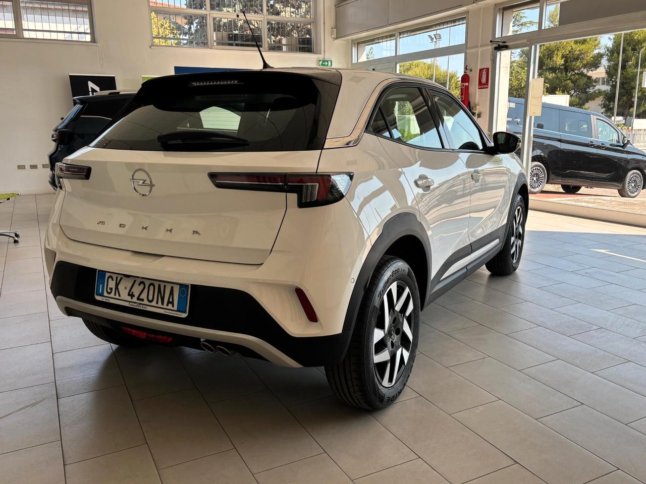 Opel Mokka 1.2 Turbo 130 CV Elegance