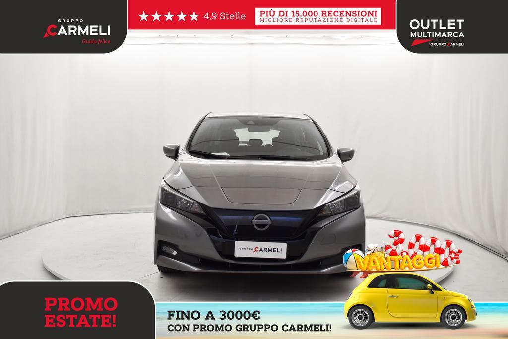 Nissan Leaf 40kWh Acenta CVT